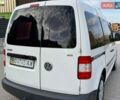 Белый Фольксваген Кадди, объемом двигателя 1.97 л и пробегом 325 тыс. км за 4650 $, фото 6 на Automoto.ua
