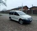 Белый Фольксваген Кадди, объемом двигателя 2 л и пробегом 324 тыс. км за 4999 $, фото 8 на Automoto.ua