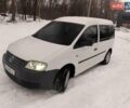 Білий Фольксваген Кадді, об'ємом двигуна 2 л та пробігом 327 тис. км за 4400 $, фото 3 на Automoto.ua