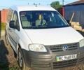 Білий Фольксваген Кадді, об'ємом двигуна 1.97 л та пробігом 234 тис. км за 5500 $, фото 1 на Automoto.ua