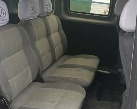 Белый Фольксваген Кадди, объемом двигателя 2 л и пробегом 260 тыс. км за 5299 $, фото 1 на Automoto.ua