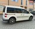 Білий Фольксваген Кадді, об'ємом двигуна 2 л та пробігом 260 тис. км за 5100 $, фото 1 на Automoto.ua