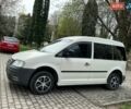 Белый Фольксваген Кадди, объемом двигателя 2 л и пробегом 260 тыс. км за 4900 $, фото 24 на Automoto.ua