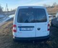 Білий Фольксваген Кадді, об'ємом двигуна 1.9 л та пробігом 350 тис. км за 4300 $, фото 1 на Automoto.ua