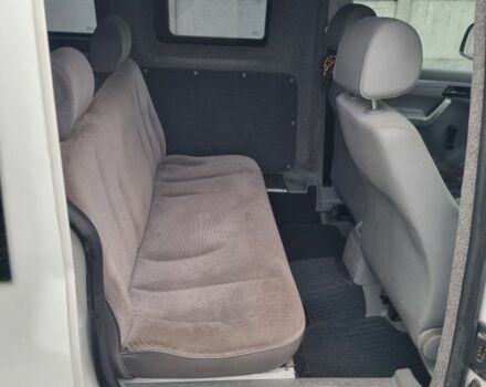 Білий Фольксваген Кадді, об'ємом двигуна 2 л та пробігом 165 тис. км за 6200 $, фото 8 на Automoto.ua