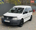 Білий Фольксваген Кадді, об'ємом двигуна 1.9 л та пробігом 266 тис. км за 5250 $, фото 1 на Automoto.ua