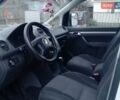 Белый Фольксваген Кадди, объемом двигателя 1.97 л и пробегом 351 тыс. км за 5500 $, фото 10 на Automoto.ua
