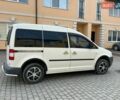 Білий Фольксваген Кадді, об'ємом двигуна 2 л та пробігом 260 тис. км за 5100 $, фото 16 на Automoto.ua
