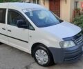 Белый Фольксваген Кадди, объемом двигателя 1.9 л и пробегом 400 тыс. км за 4800 $, фото 1 на Automoto.ua