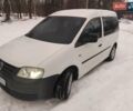 Білий Фольксваген Кадді, об'ємом двигуна 2 л та пробігом 327 тис. км за 4400 $, фото 11 на Automoto.ua