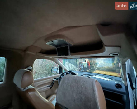 Белый Фольксваген Кадди, объемом двигателя 1.97 л и пробегом 399 тыс. км за 4000 $, фото 7 на Automoto.ua