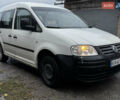 Белый Фольксваген Кадди, объемом двигателя 1.4 л и пробегом 321 тыс. км за 3350 $, фото 2 на Automoto.ua