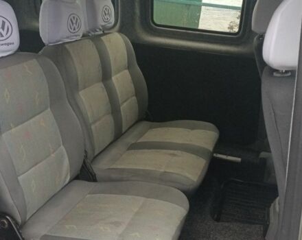 Белый Фольксваген Кадди, объемом двигателя 2 л и пробегом 260 тыс. км за 5299 $, фото 2 на Automoto.ua