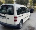 Білий Фольксваген Кадді, об'ємом двигуна 1.97 л та пробігом 290 тис. км за 4200 $, фото 7 на Automoto.ua