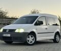 Белый Фольксваген Кадди, объемом двигателя 2 л и пробегом 371 тыс. км за 3970 $, фото 1 на Automoto.ua