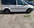 Белый Фольксваген Кадди, объемом двигателя 1.6 л и пробегом 306 тыс. км за 4700 $, фото 3 на Automoto.ua