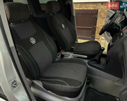 Белый Фольксваген Кадди, объемом двигателя 1.9 л и пробегом 360 тыс. км за 5200 $, фото 29 на Automoto.ua