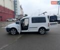 Белый Фольксваген Кадди, объемом двигателя 1.9 л и пробегом 298 тыс. км за 5000 $, фото 4 на Automoto.ua