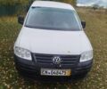 Белый Фольксваген Кадди, объемом двигателя 1.9 л и пробегом 385 тыс. км за 4500 $, фото 1 на Automoto.ua