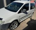 Білий Фольксваген Кадді, об'ємом двигуна 1.9 л та пробігом 390 тис. км за 4500 $, фото 1 на Automoto.ua