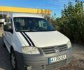 Белый Фольксваген Кадди, объемом двигателя 1.9 л и пробегом 501 тыс. км за 3000 $, фото 1 на Automoto.ua