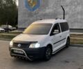 Білий Фольксваген Кадді, об'ємом двигуна 2 л та пробігом 342 тис. км за 4160 $, фото 1 на Automoto.ua
