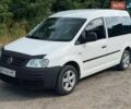 Білий Фольксваген Кадді, об'ємом двигуна 1.97 л та пробігом 349 тис. км за 4950 $, фото 1 на Automoto.ua