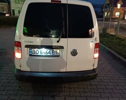 Білий Фольксваген Кадді, об'ємом двигуна 1.97 л та пробігом 428 тис. км за 3800 $, фото 6 на Automoto.ua