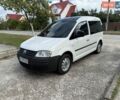 Белый Фольксваген Кадди, объемом двигателя 1.97 л и пробегом 348 тыс. км за 4700 $, фото 1 на Automoto.ua