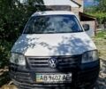 Фольксваген Кадди 2005 в Виннице на Automoto.ua Белый Фольксваген Кадди, объемом двигателя 1.39 л и пробегом 169 тыс. км за 5100 $, фото 1 на Automoto.ua