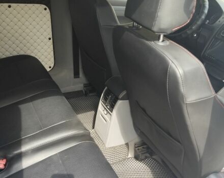 Белый Фольксваген Кадди, объемом двигателя 1.4 л и пробегом 290 тыс. км за 5050 $, фото 10 на Automoto.ua