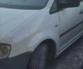 Белый Фольксваген Кадди, объемом двигателя 1.98 л и пробегом 190 тыс. км за 3500 $, фото 1 на Automoto.ua
