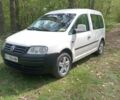 Білий Фольксваген Кадді, об'ємом двигуна 1.4 л та пробігом 530 тис. км за 4200 $, фото 1 на Automoto.ua