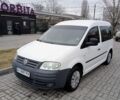 Белый Фольксваген Кадди, объемом двигателя 2 л и пробегом 300 тыс. км за 5200 $, фото 1 на Automoto.ua