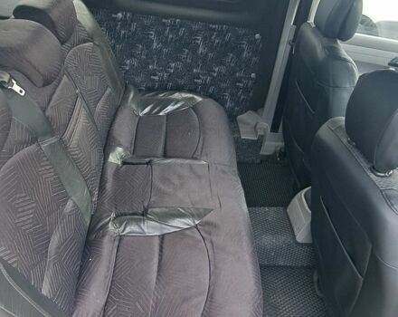 Белый Фольксваген Кадди, объемом двигателя 2 л и пробегом 270 тыс. км за 3900 $, фото 7 на Automoto.ua