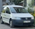 Белый Фольксваген Кадди, объемом двигателя 1.9 л и пробегом 284 тыс. км за 5350 $, фото 2 на Automoto.ua