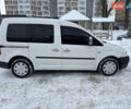 Белый Фольксваген Кадди, объемом двигателя 1.9 л и пробегом 413 тыс. км за 4999 $, фото 4 на Automoto.ua