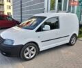 Білий Фольксваген Кадді, об'ємом двигуна 2 л та пробігом 290 тис. км за 6500 $, фото 1 на Automoto.ua