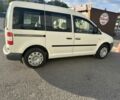 Белый Фольксваген Кадди, объемом двигателя 1.9 л и пробегом 320 тыс. км за 4400 $, фото 1 на Automoto.ua