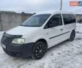 Белый Фольксваген Кадди, объемом двигателя 1.6 л и пробегом 260 тыс. км за 4600 $, фото 1 на Automoto.ua