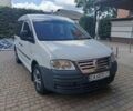 Білий Фольксваген Кадді, об'ємом двигуна 2 л та пробігом 350 тис. км за 5110 $, фото 1 на Automoto.ua