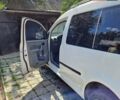 Белый Фольксваген Кадди, объемом двигателя 1.39 л и пробегом 169 тыс. км за 5200 $, фото 3 на Automoto.ua