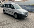 Белый Фольксваген Кадди, объемом двигателя 2 л и пробегом 273 тыс. км за 5800 $, фото 1 на Automoto.ua