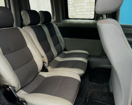 Белый Фольксваген Кадди, объемом двигателя 2 л и пробегом 273 тыс. км за 5800 $, фото 7 на Automoto.ua