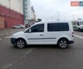 Белый Фольксваген Кадди, объемом двигателя 1.9 л и пробегом 298 тыс. км за 5000 $, фото 19 на Automoto.ua
