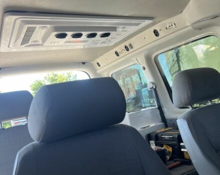 Белый Фольксваген Кадди, объемом двигателя 2 л и пробегом 230 тыс. км за 4700 $, фото 6 на Automoto.ua