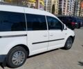 Белый Фольксваген Кадди, объемом двигателя 1.9 л и пробегом 283 тыс. км за 5000 $, фото 2 на Automoto.ua
