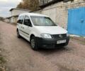 Білий Фольксваген Кадді, об'ємом двигуна 2 л та пробігом 270 тис. км за 4990 $, фото 1 на Automoto.ua