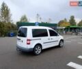 Белый Фольксваген Кадди, объемом двигателя 1.9 л и пробегом 298 тыс. км за 5000 $, фото 21 на Automoto.ua