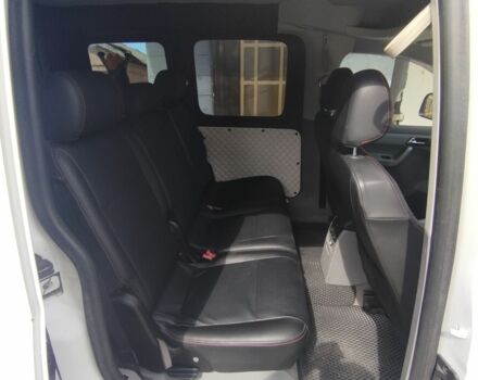 Белый Фольксваген Кадди, объемом двигателя 1.4 л и пробегом 290 тыс. км за 5050 $, фото 9 на Automoto.ua